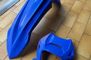 Plastiche usate Beta - Fantic