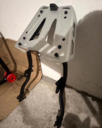 Staffa per bauletto moto