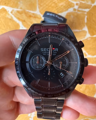 Orologio sector no limits Patrick de Gayardon 770