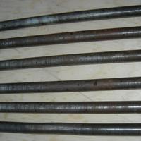 Spuntoni denti aste ramponi di raccolta per trince