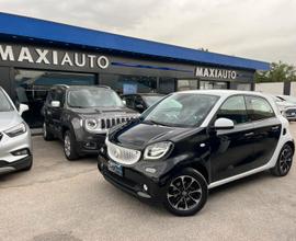SMART forfour PASSION SUPER - LEGGI BENE
