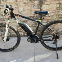 E-Bike MTB KTM 29".