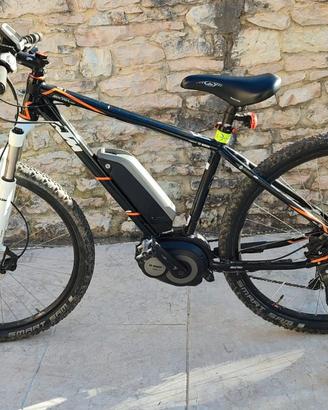 E-Bike MTB KTM 29".