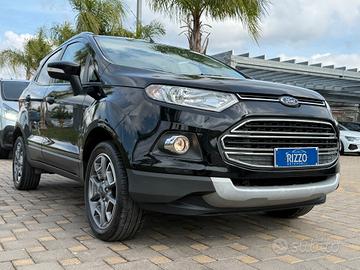 Ford EcoSport 1.5 TDCi 95 CV Titanium Navi Pelle
