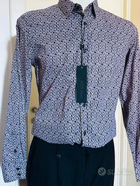 Camicia Antony Morato Slim Fit Taglia 48/M