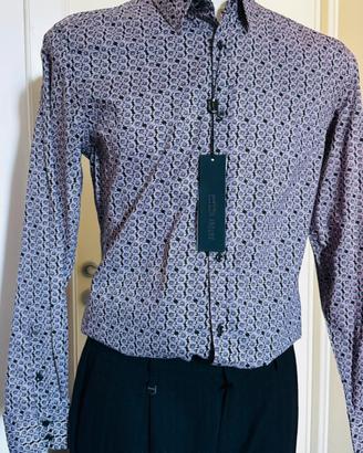 Camicia Antony Morato Slim Fit Taglia 48/M