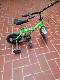 bici per bimbo come nuova