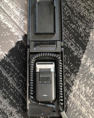 Rasoio Braun Vintage Funzionante