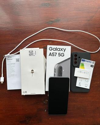 Samsung Galaxi A57 5G 128 GB nuovo