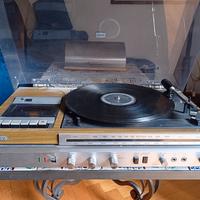 Sony stereo music system vintage, modello HMK-20