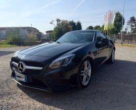 Mercedes slc (r172) - 2016