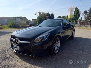 Mercedes slc (r172) - 2016