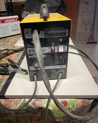 Saldatrice mig 230 deca