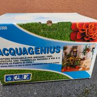 Acquagenius G.F. 8000-6300 Sistema di Irrigazione