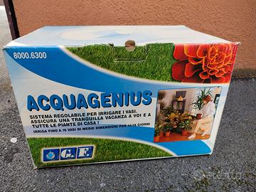 Acquagenius G.F. 8000-6300 Sistema di Irrigazione