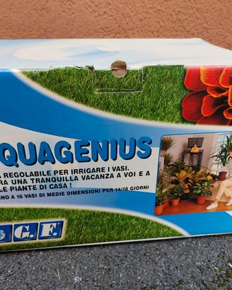 Acquagenius G.F. 8000-6300 Sistema di Irrigazione