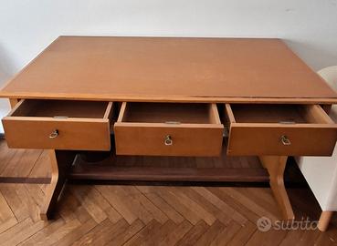 Scrivania anni 70