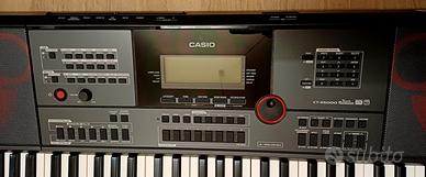 Tastiera Casio CT-X 5000 