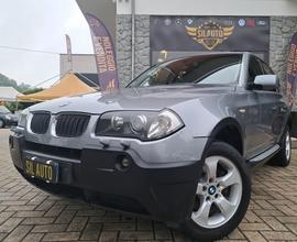 Bmw X3 2.0, 150 CV / DIESEL