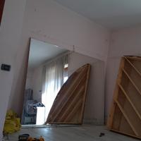 specchio palestra 3x2 mt circa