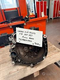 Cambio Fiat Punto 1.8 16V HGT Anno 2000 Codice Mot