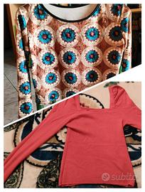 🔔 Avviso 🔔 due maglie donna 3 euro