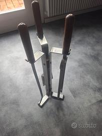 kit pulizia camino o stufa 