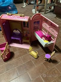 Casa portatile Barbie