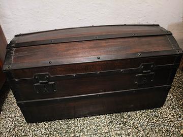 Baule antico 
