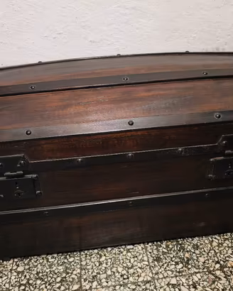 Baule antico 