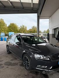 Volkswagen Passat Bluemotion 2.0 TDI DSG