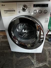 Lavatrice Lg