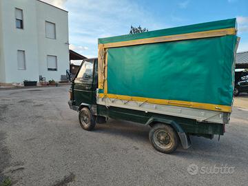 Piaggio Poker anno 2000