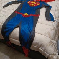 costume carnevale Superman 