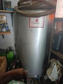 serbatoi inox per uso alimentare LT.450
