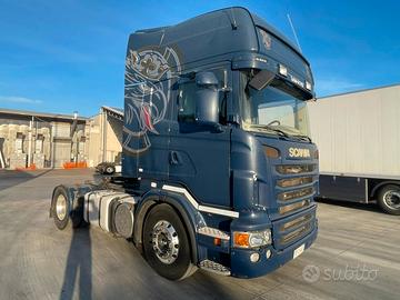 SCANIA R500 - 2008