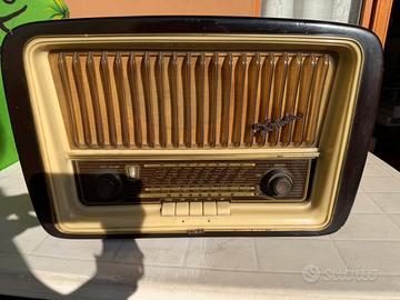 Radio d’epoca Domino Telefunken