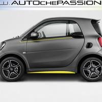 Coppia minigonne Brabus Smart Fortwo 453 2014