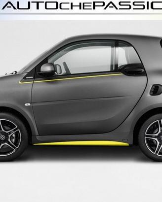 Coppia minigonne Brabus Smart Fortwo 453 2014