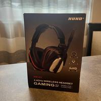 Cuffie Gaming wireless