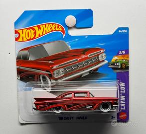 Hot Wheels '59 Chevy Impala 2026 | Layin' Low 2/5