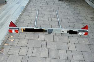 Carrello reggiana rimorchi