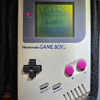 Nintendo Game Boy Classic DMG-01 1989