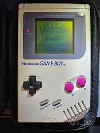 Nintendo Game Boy Classic DMG-01 1989