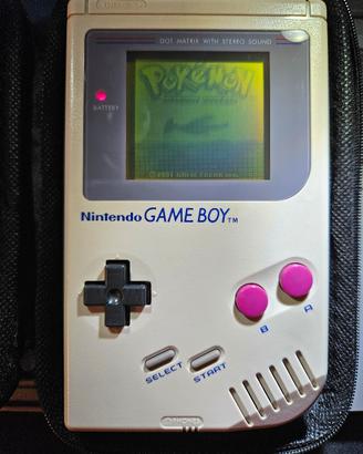 Nintendo Game Boy Classic DMG-01 1989