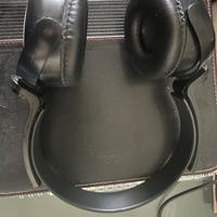 Cuffie ascolto professionale per musicista