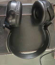 Cuffie ascolto professionale per musicista