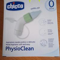 Aspiratore nasale Chicco
