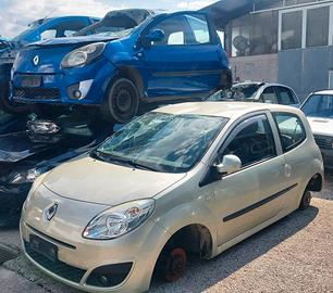 Ricambi Renault New Twingo del 2008