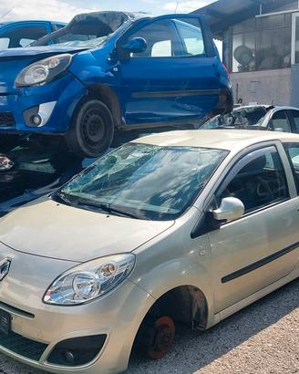Ricambi Renault New Twingo del 2008